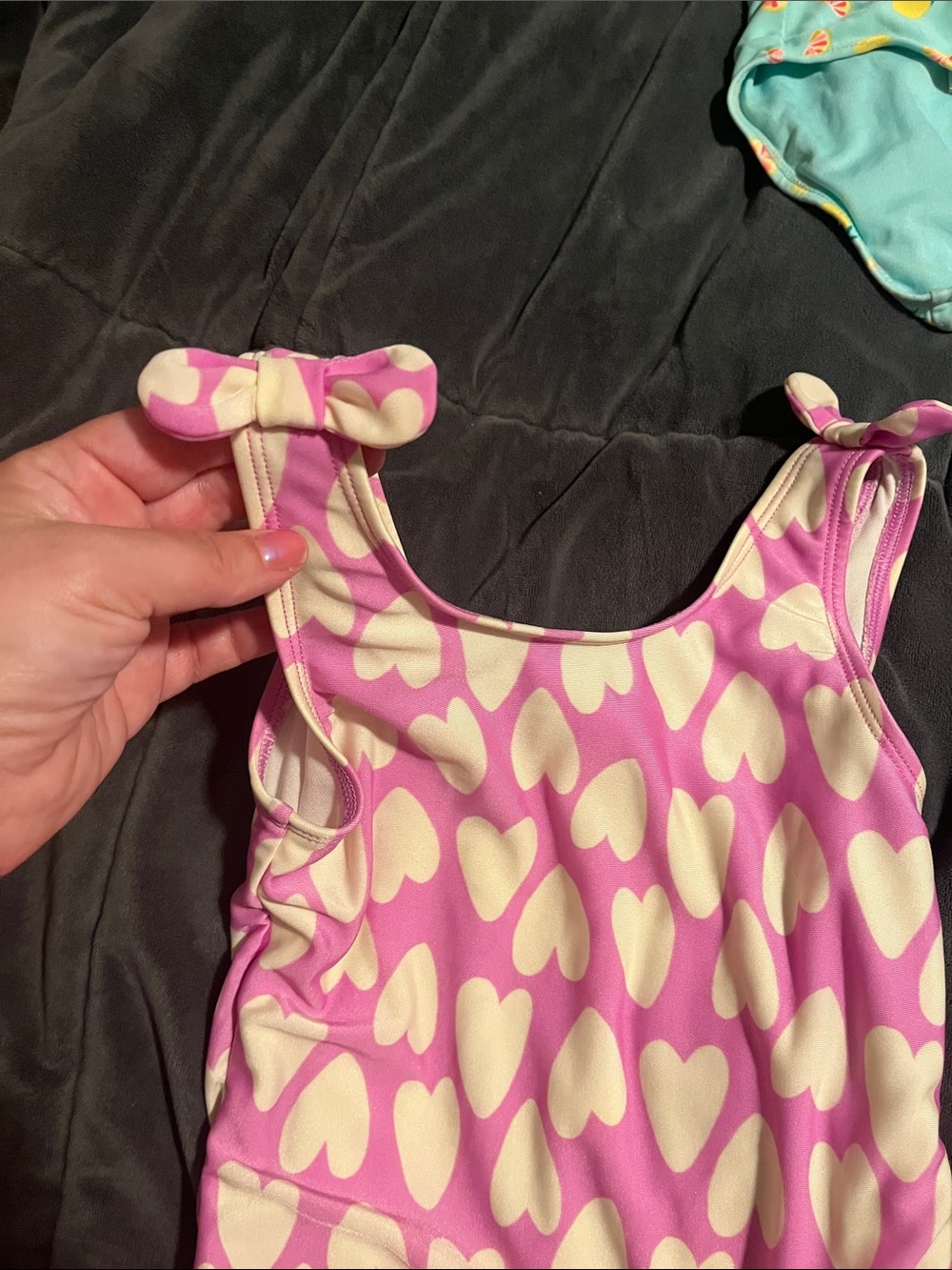 Girls Size 5 swim bundle!! - Picture 2 of 8